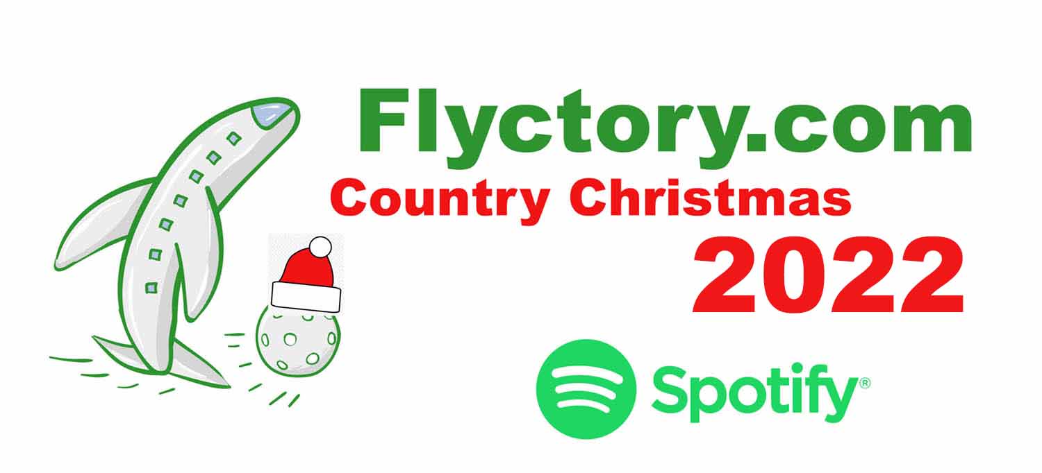 Steel Guitar Santa is Back – The Flyctory.com Country Christmas Playlist 2022