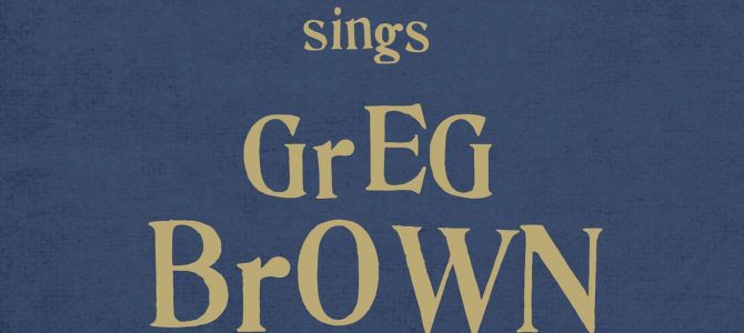 Seth Avett – Seth Avett Sings Greg Brown
