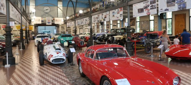 Umberto Panini Collection Motor Museum