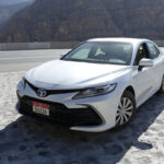 Car Rental Review - Hertz Dubai Intl. T1 (DXB) - Toyota Camry