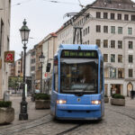 Munich Tram 19