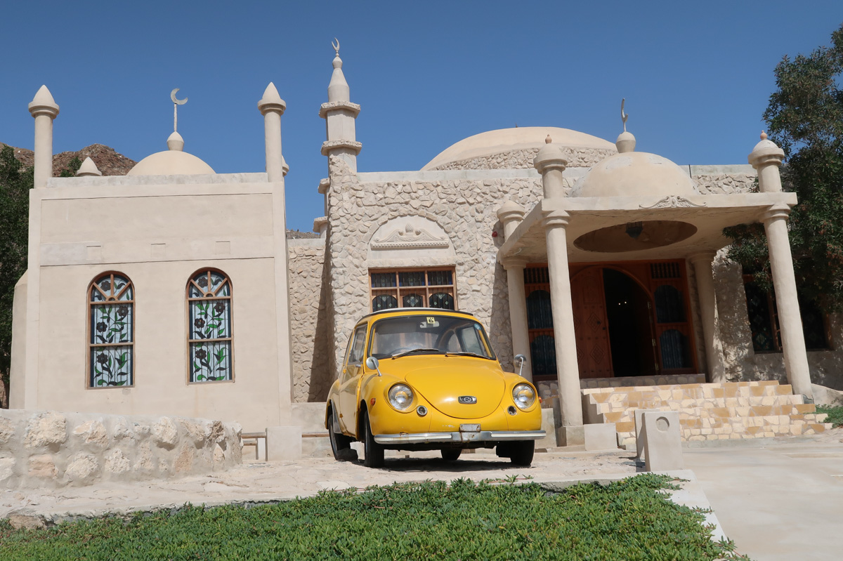Al Aqah Heritage Village &#038; Car Museum
