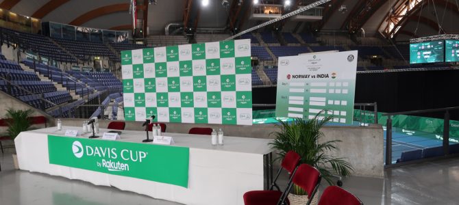 Davis Cup Qualifiers – A Bad Day For (Men’s) Doubles Tennis