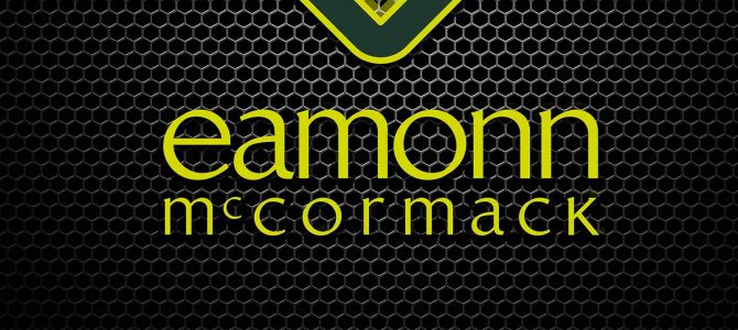 Eamonn McCormack – Eamonn McCormack