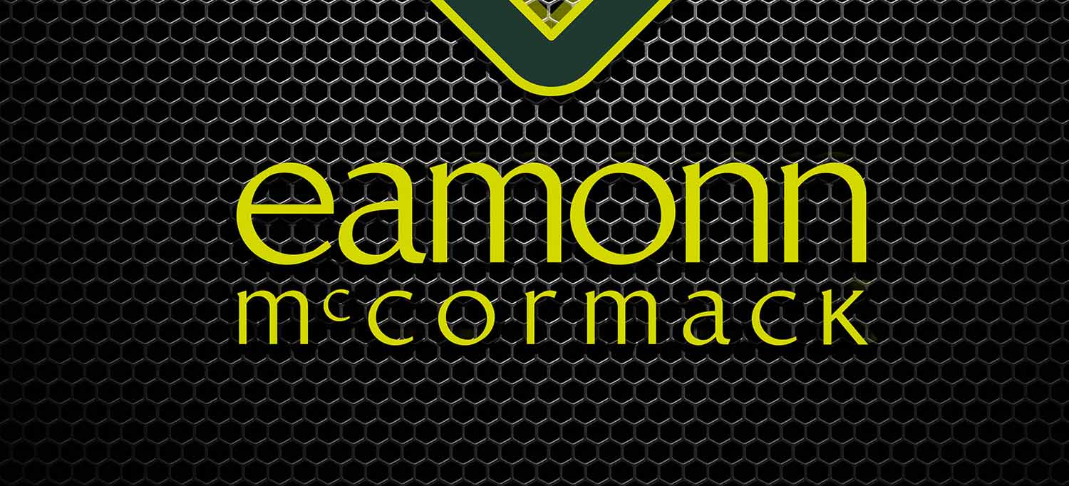 Eamonn McCormack &#8211; Eamonn McCormack