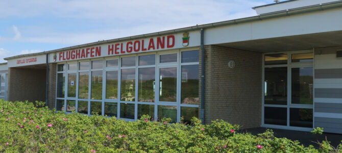 Helgoland Airport (HGL)