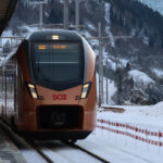 Stadler FLIRT Traverso at Swiss Südostbahn IR 26