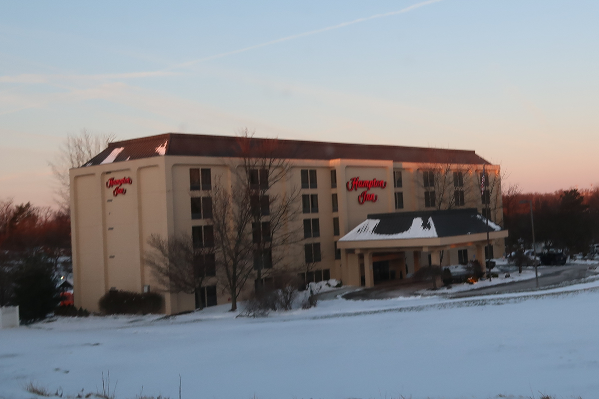 Hampton Inn Pittsburgh Airport