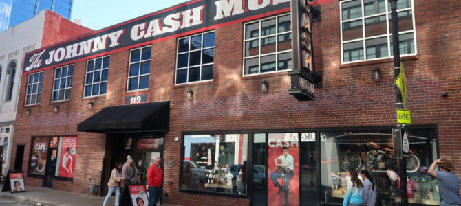 Johnny Cash Museum (Nashville)