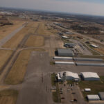 Veterans Airport of Southern Illinois in Marion (MWA)