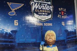 St. Louis Blues on X: The first 12,000 fans inside @Enterprise_Cntr  tonight receive a free #stlblues winter beanie, courtesy of our friends at  @togethercu_news!  / X