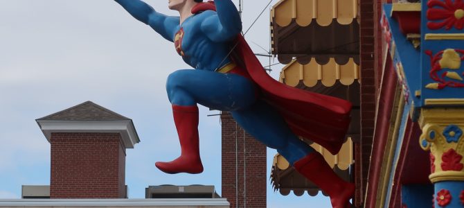 The Super Museum – A Place Dedicated to Superman