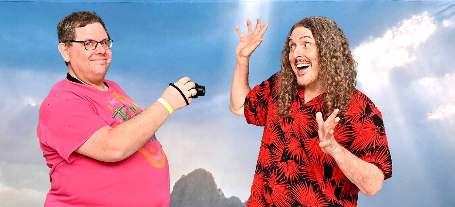 Weird Al Yankovic tours Europe 2023 - My Reprise - flyctory.com