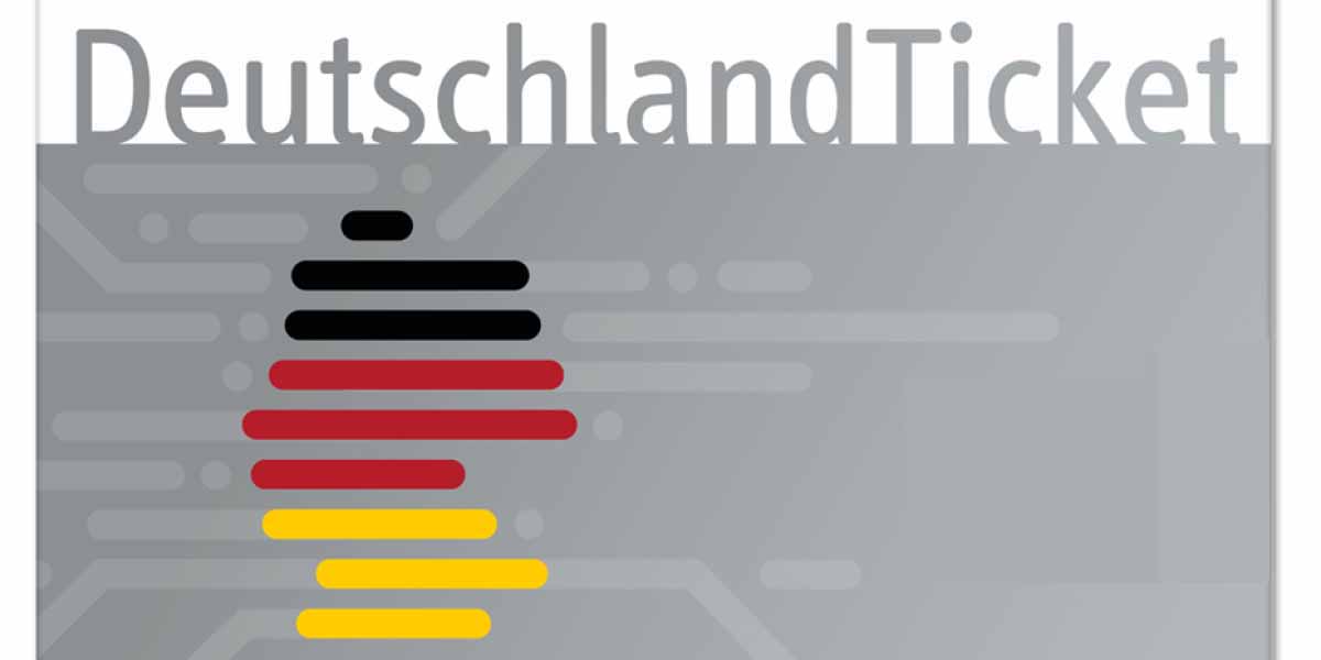 Travel all Germany for 49 EUR a Month? The New Deutschland Ticket