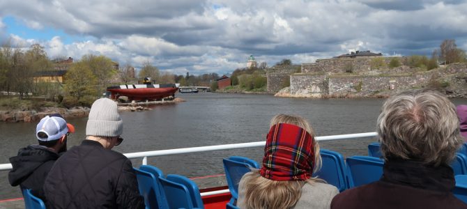 Helsinki Sightseeing Cruise with Royal Line