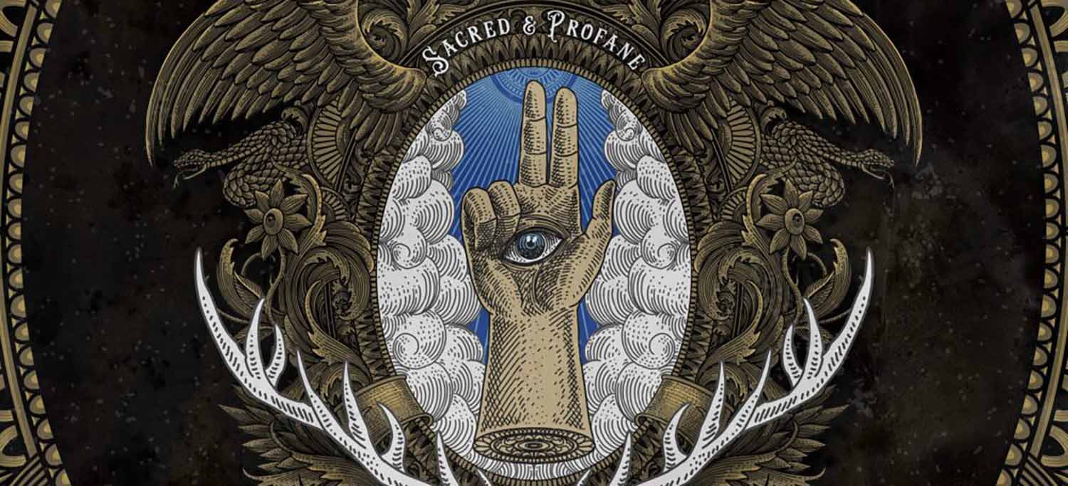 Oryad - Sacred & Profane - Flyctory.com