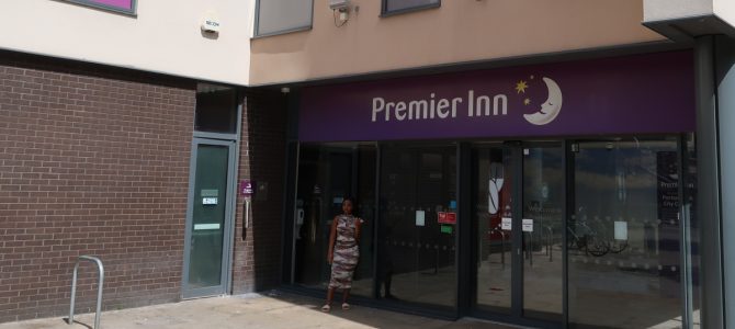 Premier Inn Portsmouth City Centre