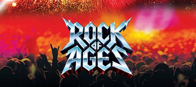 Rock of Ages – 2024 International Dates of the Musical