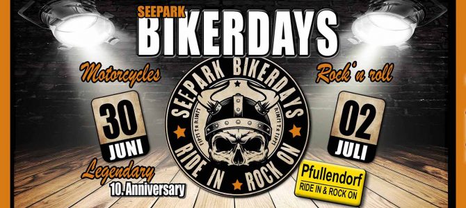 Seepark Biker Days Pfullendorf 2023 – A Preview