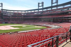 Busch Stadium Visitor Guide 2023: Everything you need to know - Bounce