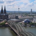 KölnTriangle Cologne View