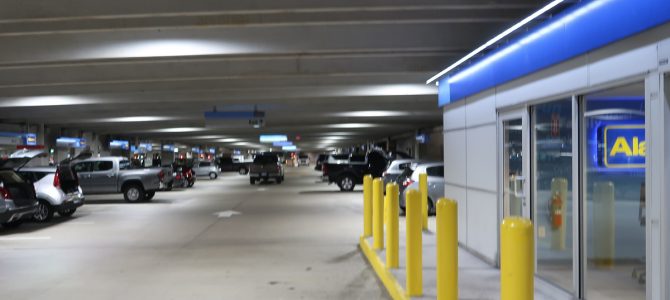 Car Rental Review – Alamo Nashville Airport (BNA) – Toyota Camry