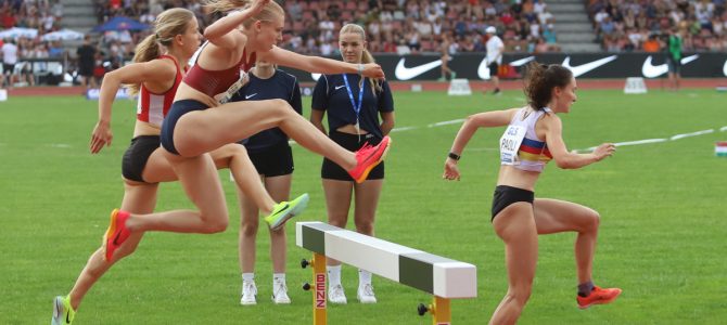 German Athletics Nationals 2023 – Day 2 Track (9th July 2023)
