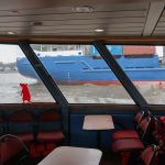 Exploring Hamburg with the HADAG Public Ferries - Lines 62 & 64 & Overview