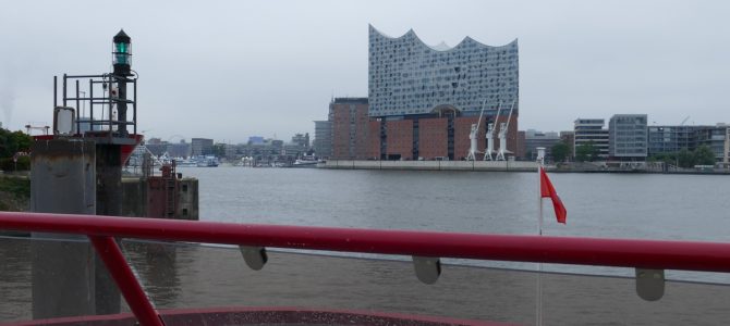Exploring Hamburg with the HADAG Public Ferries – Line 72