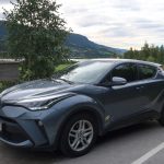 Car Rental Review - Hertz / Bilutleie Hamar (Norway)