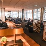 SAS Gold Lounge Oslo Gardermoen Airport (OSL, International Flights)