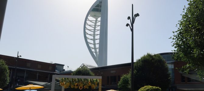 Spinnaker Tower Portsmouth