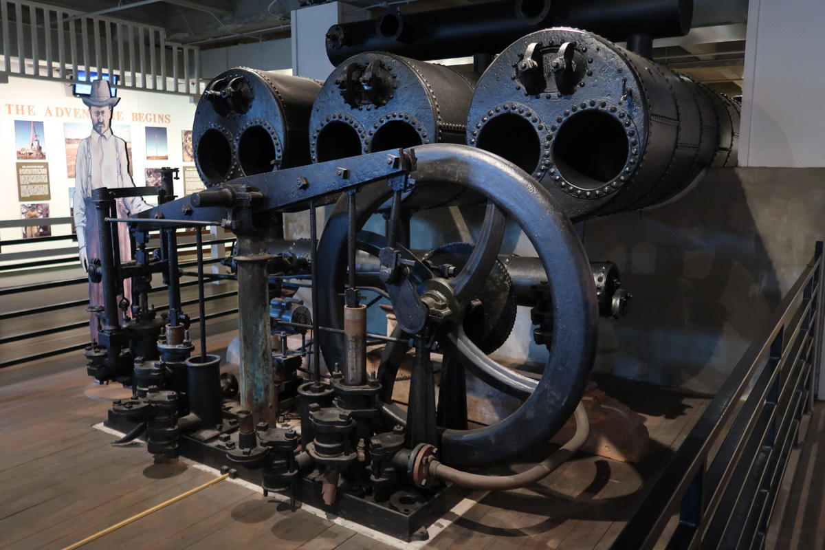 Arabia Steamboat Museum