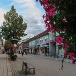 Walking Through Lillehammer City Center (Pictured Story)