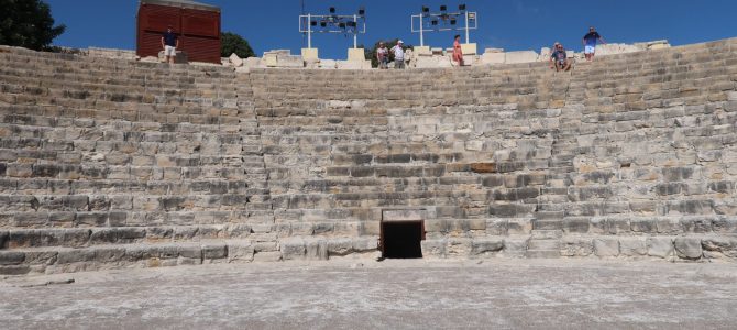 Kourion Archaeological Park