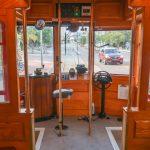 Riding the TECO Line Streetcar in Tampa
