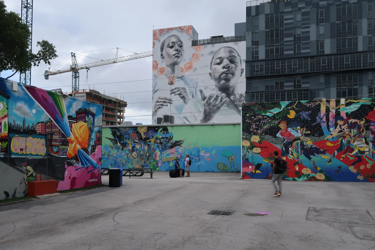 Wynwood Walls (Miami)