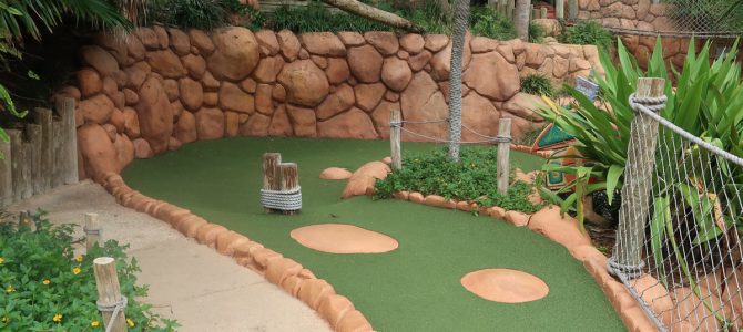 Congo River (Adventure) Golf Clearwater