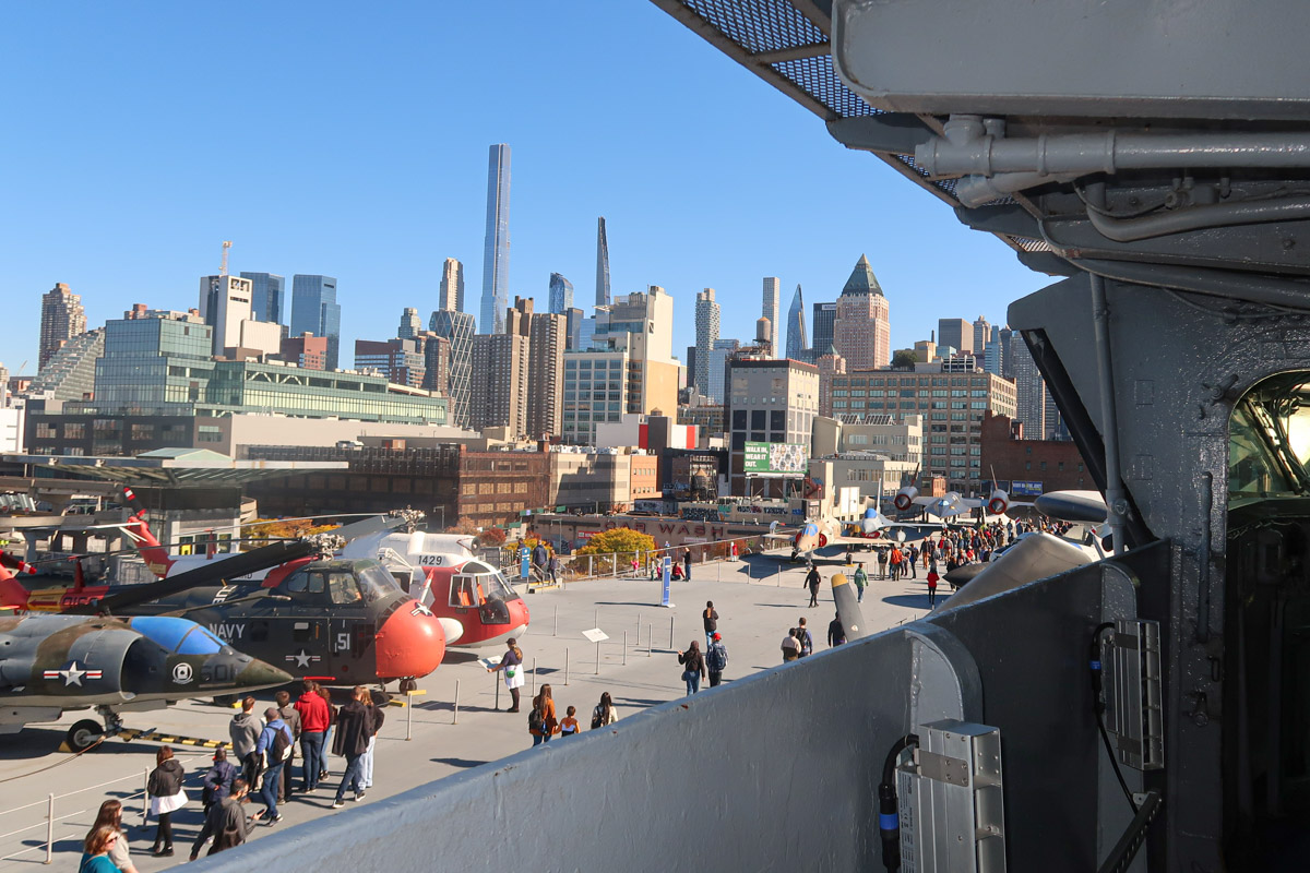 Intrepid Sea, Air & Space Museum