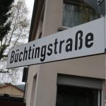 There is a single Büchting Street in Germany - and I take you there