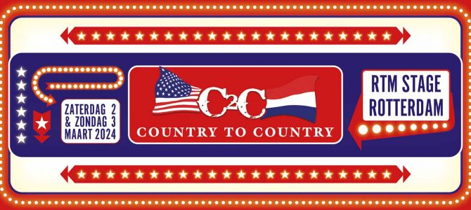Country To Country is back in Central Europe – Here are the Main Acts