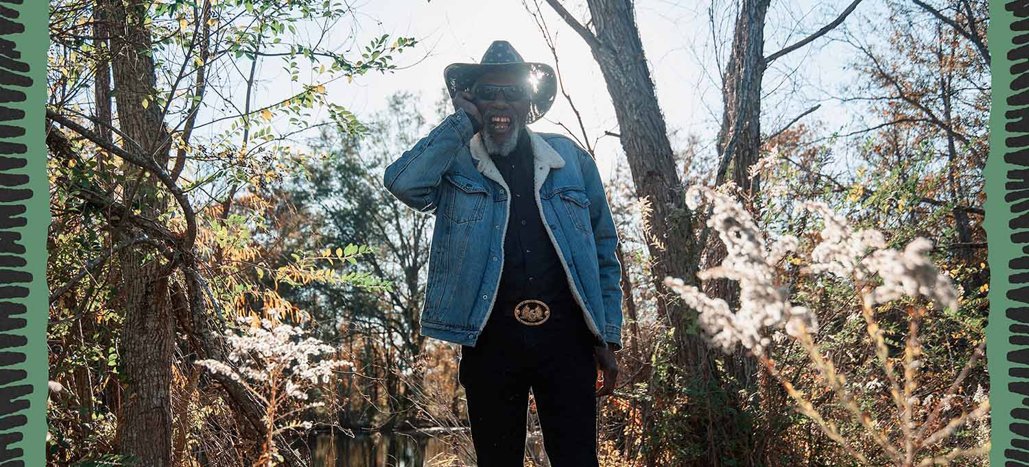 Robert Finley – Black Bayou