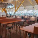 Iberia Dali VIP Lounge Madrid (MAD) Terminal 4