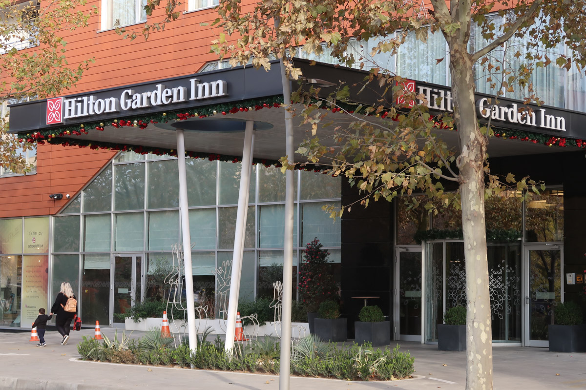 Hilton Garden Inn Tirana