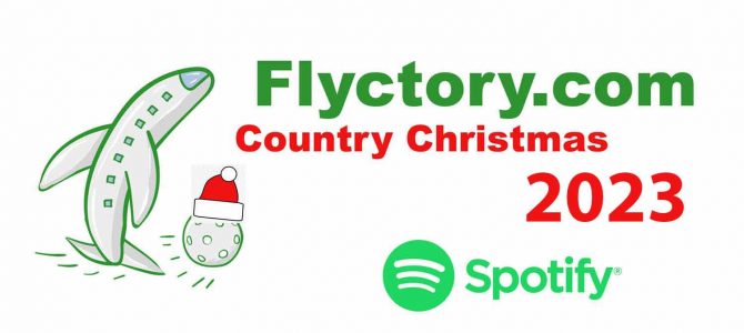 Naughty or Nice? – The Flyctory.com Country Christmas Playlist 2023