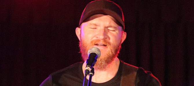 Eric Paslay (13th December 2023, Cologne)