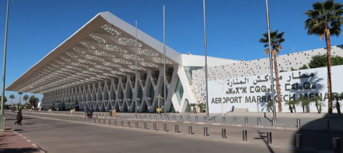 Airport Marrakech-Menara (RAK)