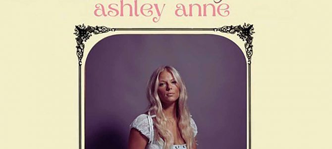Ashley Anne – dear dolly EP