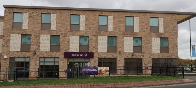 Premier Inn Peterborough City Centre