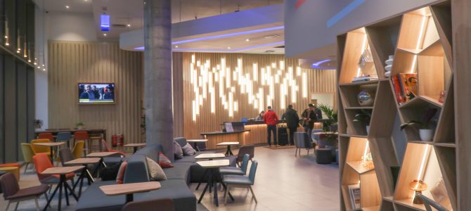 Hampton by Hilton Dublin City Centre